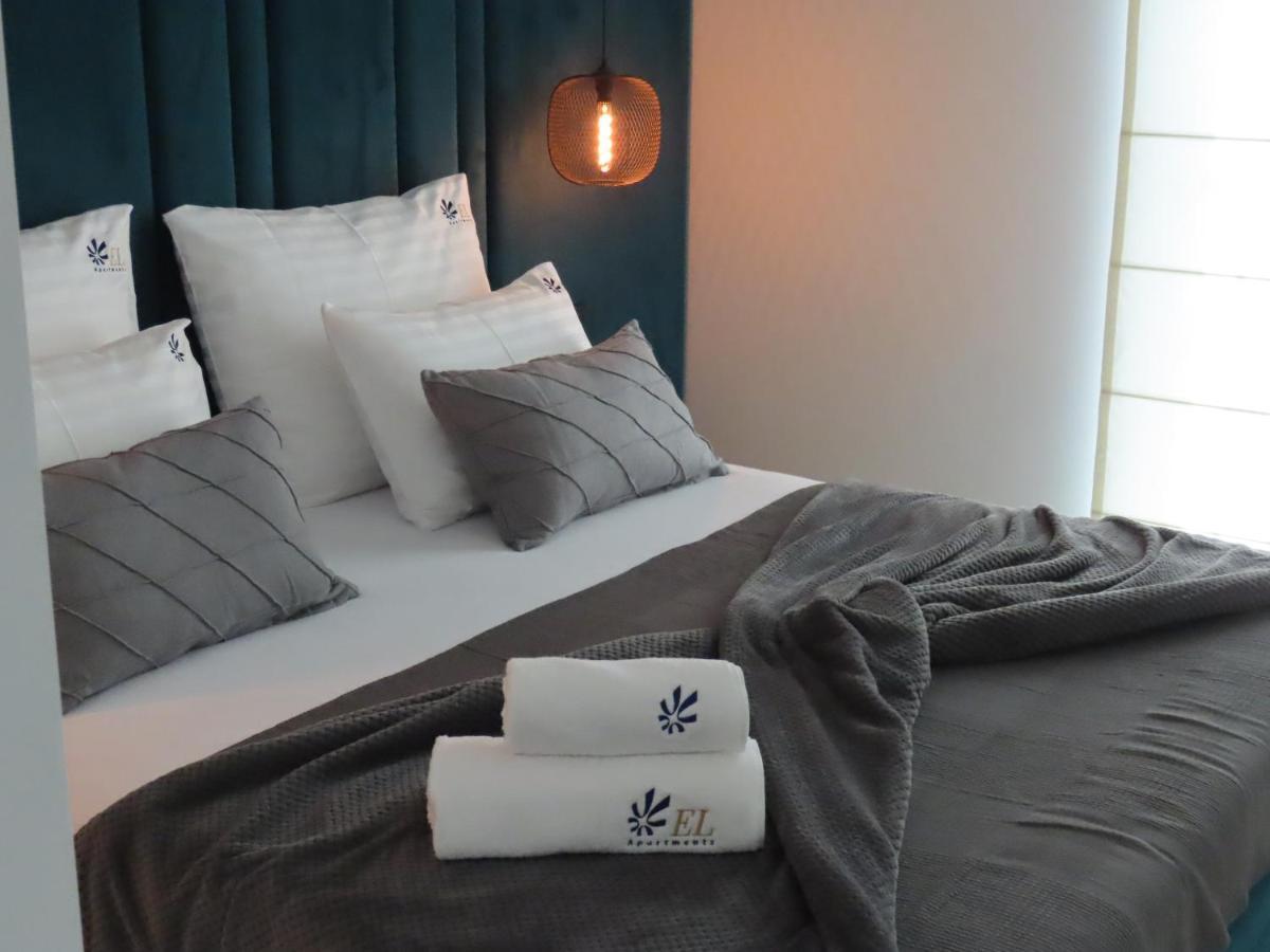 Apartment El - Solaris Poznan