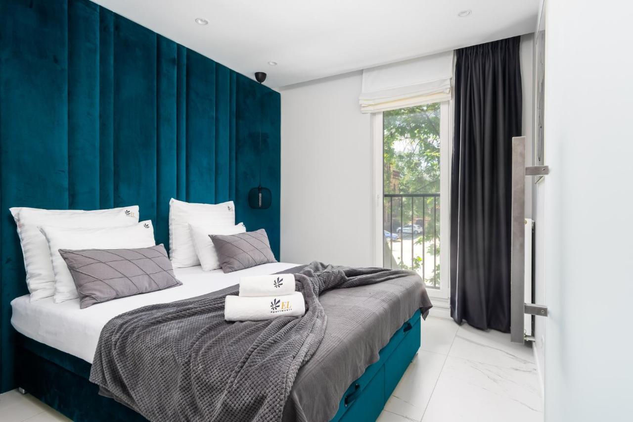 El - Solaris Apartment Poznan